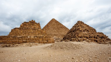 Giza Yaylası, Batı Şeria Nil, Giza, Mısır