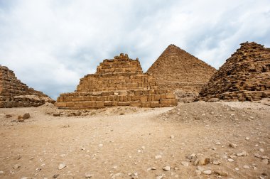 Giza Yaylası, Batı Şeria Nil, Giza, Mısır