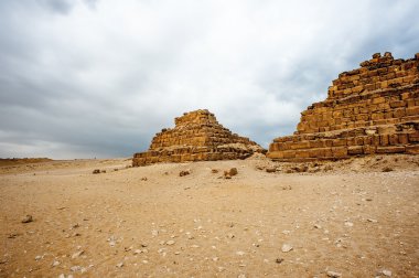 Giza Yaylası, Batı Şeria Nil, Giza, Mısır