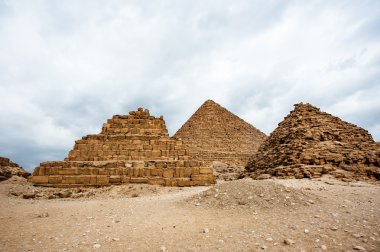 Giza Yaylası, Batı Şeria Nil, Giza, Mısır