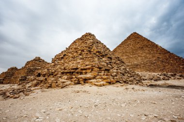 Giza Yaylası, Batı Şeria Nil, Giza, Mısır