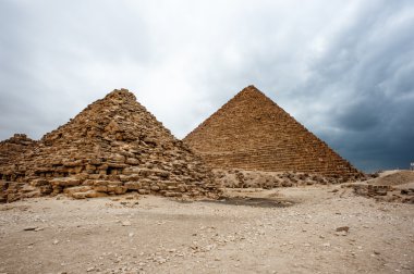 Giza Yaylası, Batı Şeria Nil, Giza, Mısır