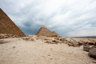 Giza Yaylası, Batı Şeria Nil, Giza, Mısır