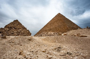 Giza Yaylası, Batı Şeria Nil, Giza, Mısır