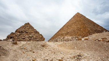 Giza Yaylası, Batı Şeria Nil, Giza, Mısır