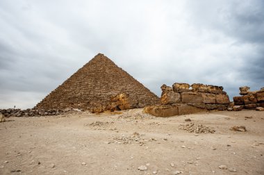 Giza Yaylası, Batı Şeria Nil, Giza, Mısır