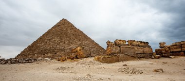 Giza Yaylası, Batı Şeria Nil, Giza, Mısır