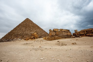 Giza Yaylası, Batı Şeria Nil, Giza, Mısır