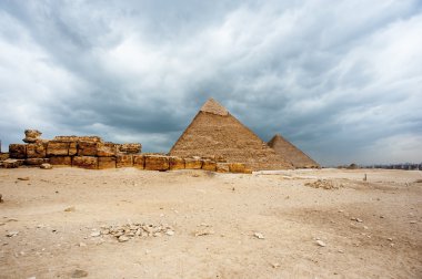 Giza Yaylası, Batı Şeria Nil, Giza, Mısır