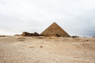 Giza Yaylası, Batı Şeria Nil, Giza, Mısır