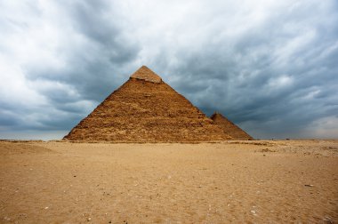 Giza Yaylası, Batı Şeria Nil, Giza, Mısır