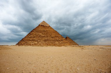 Giza Yaylası, Batı Şeria Nil, Giza, Mısır