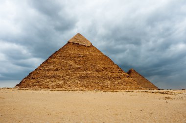 Giza Yaylası, Batı Şeria Nil, Giza, Mısır