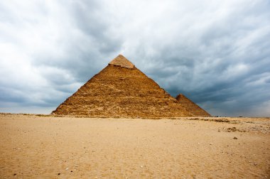 Giza Yaylası, Batı Şeria Nil, Giza, Mısır