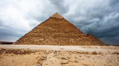 Giza Yaylası, Batı Şeria Nil, Giza, Mısır