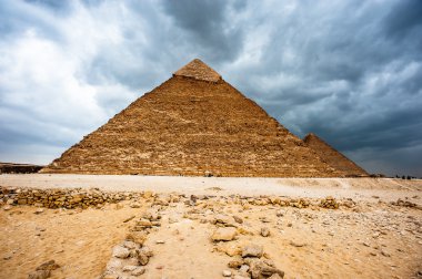 Giza Yaylası, Batı Şeria Nil, Giza, Mısır