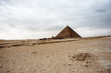 Giza Yaylası, Batı Şeria Nil, Giza, Mısır
