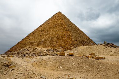 Giza Yaylası, Batı Şeria Nil, Giza, Mısır