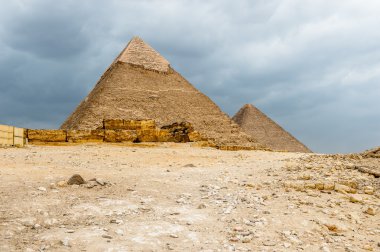 Giza Yaylası, Batı Şeria Nil, Giza, Mısır