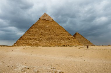 Giza Yaylası, Batı Şeria Nil, Giza, Mısır