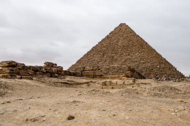 Giza Yaylası, Batı Şeria Nil, Giza, Mısır