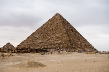 Giza Yaylası, Batı Şeria Nil, Giza, Mısır