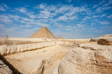 Giza Yaylası, Batı Şeria Nil, Giza, Mısır