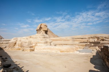 Giza Yaylası, Batı Şeria Nil, Giza, Mısır