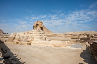 Giza Yaylası, Batı Şeria Nil, Giza, Mısır