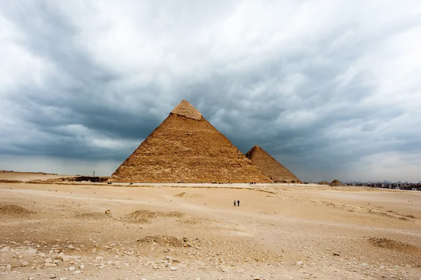 Giza Yaylası, Batı Şeria Nil, Giza, Mısır