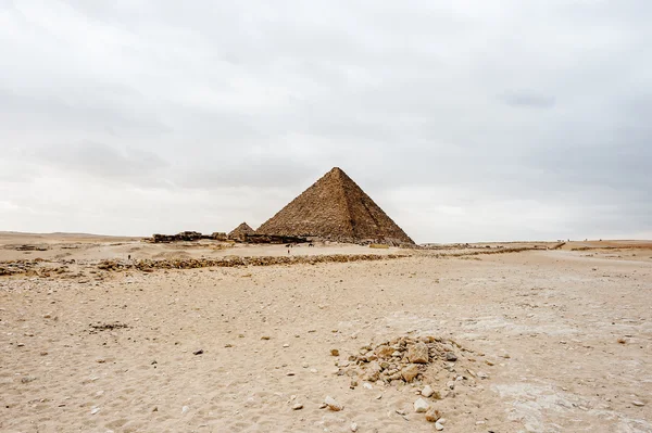 Giza Yaylası, Batı Şeria Nil, Giza, Mısır — Stok fotoğraf