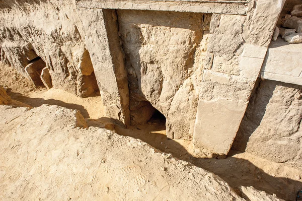 Giza Yaylası, Batı Şeria Nil, Giza, Mısır — Stok fotoğraf