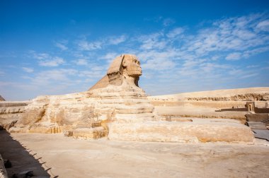 Büyük Sfenks Giza, Giza Yaylası, Mısır