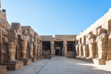 Karnak Tapınağı, Luxor, Mısır
