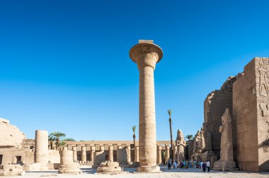 Karnak Tapınağı, Luxor, Mısır