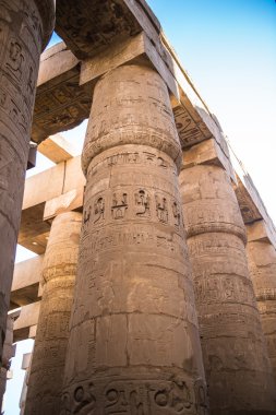 Karnak Tapınağı, Luxor, Mısır