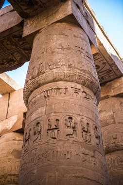 Karnak Tapınağı, Luxor, Mısır