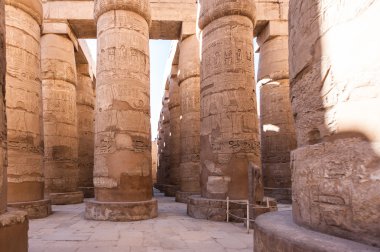 Karnak Tapınağı, Luxor, Mısır