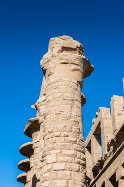 Karnak Tapınağı, Luxor, Mısır