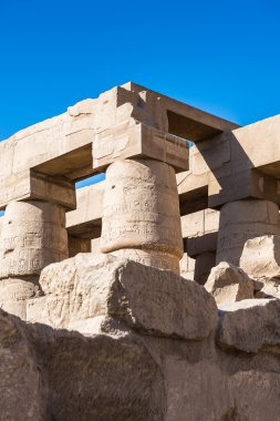 Karnak Tapınağı, Luxor, Mısır