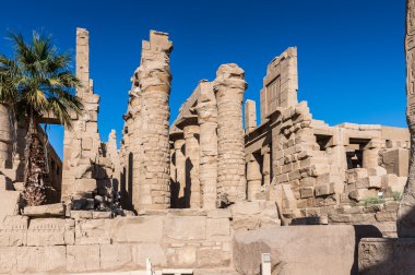 Karnak Tapınağı, Luxor, Mısır
