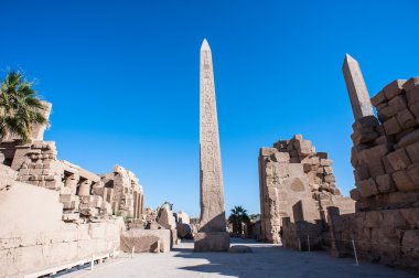Karnak Tapınağı, Luxor, Mısır