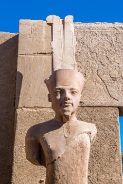 Karnak Tapınağı kompleksi, luxor, Mısır