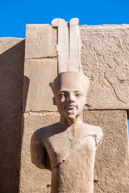 Karnak Tapınağı kompleksi, luxor, Mısır