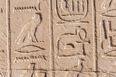 Karnak Tapınağı kompleksi, luxor, Mısır