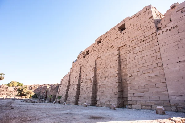 Karnak tempel, Luxor, Egypte — Stockfoto