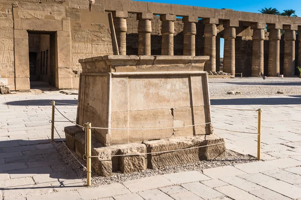 Templo de Karnak, Luxor, Egipto —  Fotos de Stock