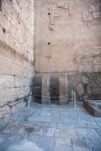 Templo de Karnak, Luxor, Egito — Fotografia de Stock