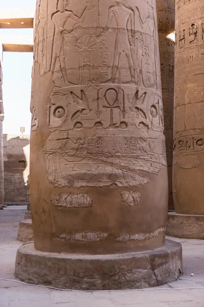 Templo de Karnak, Luxor, Egipto —  Fotos de Stock