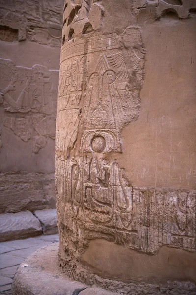 Temple Karnak, Louxor, Égypte — Photo